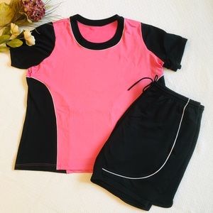 🌼 Junonia Activewear Short Set Size 4X